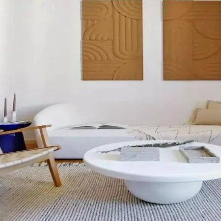 Chic Retreat In Mykonos With Sunset Views Vila Houlakia (Mykonos)
